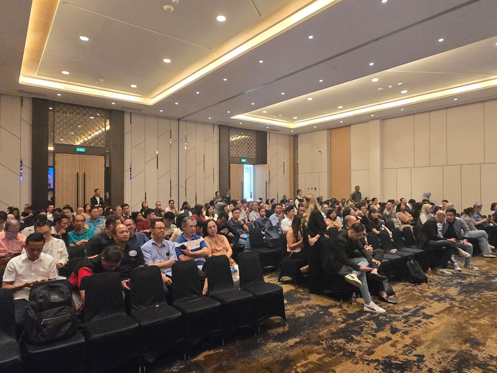 Seminar komunitas CiciProfit